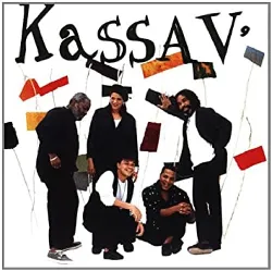 cd kassav' - best of 20eme anniversaire (1999)