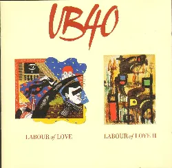 cd labour of love/vol.1 & 2 [import anglais]