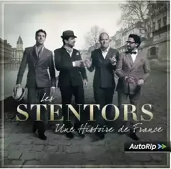 cd les stentors - une histoire de france (2013)