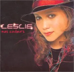 cd leslie - mes couleurs (2004)