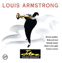 cd louis armstrong (coll. autour de minuit)