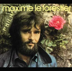 cd maxime le forestier - san francisco - maxime le forestier