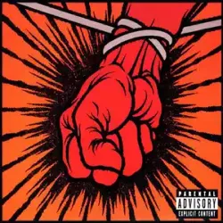 cd metallica - metallica - st. anger (official music video)