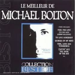 cd michael bolton - greatest hits: 1985 - 1995 (1996)