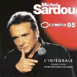 cd michel sardou - olympia 95 (1995)