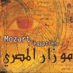 cd mozart, l'égyptien