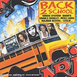 cd nrj back to school /vol.3