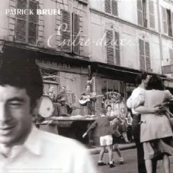 cd patrick bruel - patrick bruel, francis cabrel - la complainte de la butte (clip officiel) (2002)