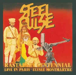 cd rastafari centennial: live in paris - elysee montmartre