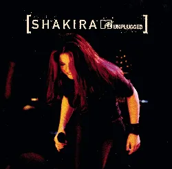 cd shakira - mtv unplugged (2000)