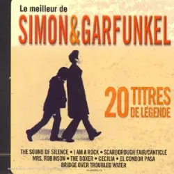 cd simon & garfunkel - the definitive simon & garfunkel