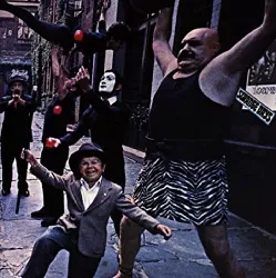 cd strange days