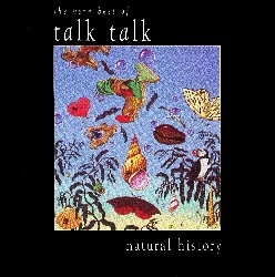 cd talk talk - natural history (the very best of talk talk) (1990)