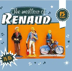 cd the meilleur of renaud (75 - 85)