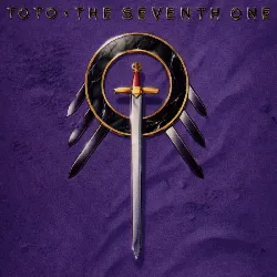 cd toto - the seventh one (1988)