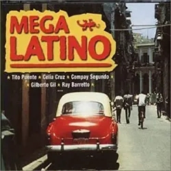 cd various - mega latino (2000)