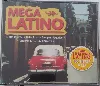 cd various - mega latino (2000)