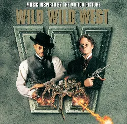 cd wild wild west