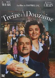 dvd 13 à la douzaine (1950)