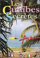 dvd antoine - caraïbes secrètes (un grand tour de la mer des ant