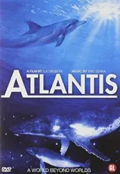 dvd atlantis [import belge]