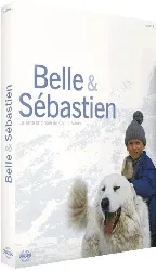 dvd belle & sébastien - saison 1