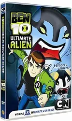 dvd ben 10 ultimate alien - volume 2 - la chute d'un héros