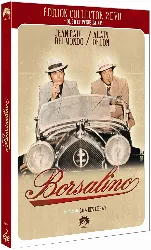 dvd borsalino - édition collector 2 dvd