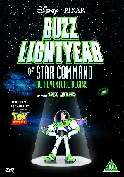 dvd buzz lightyear of star command [uk import]