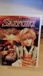 dvd chroniques de l'extrême voyage saiyuki - vol.2 (5 épisodes)