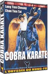 dvd cobra karate