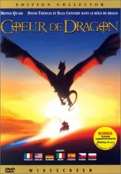 dvd coeur de dragon - édition collector