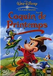 dvd coquin de printemps - edition belge