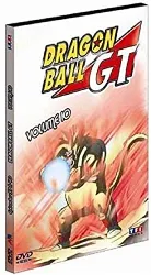 dvd dragon ball gt - volume 10