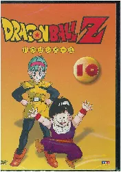 dvd dragon ball z volume 10 episodes 37 a 40