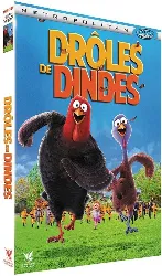 dvd drôles de dindes