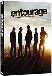 dvd entourage - saison 8