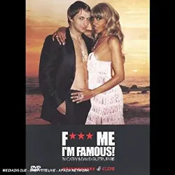 dvd f*** me i'm famous : ibiza mix 2006 by david & cathy guetta