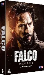 dvd falco - saisons 1 à 3