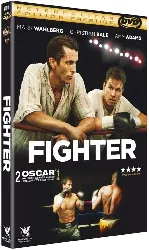 dvd fighter - édition prestige