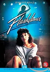 dvd flashdance - edition belge