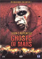 dvd ghosts of mars - édition collector