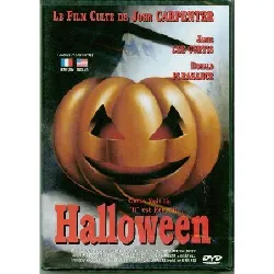 dvd halloween