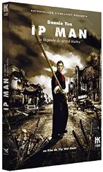 dvd ip man - la légende du grand maître