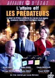 dvd l'affaire elf - les prédateurs