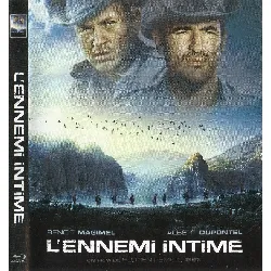 dvd l ennemi intime