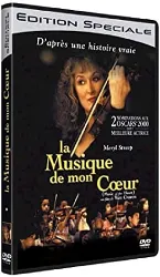 dvd la musique de mon coeur - édition spéciale