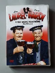 dvd laurel et hardy : c'est donc ton frère