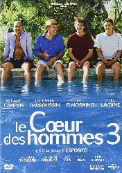 dvd le coeur des hommes 3