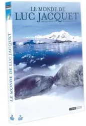 dvd le monde de luc jacquet, ses premiers documentaires - coffret 2 dvd